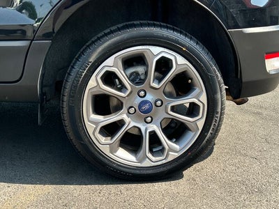 2018 Ford EcoSport Titanium