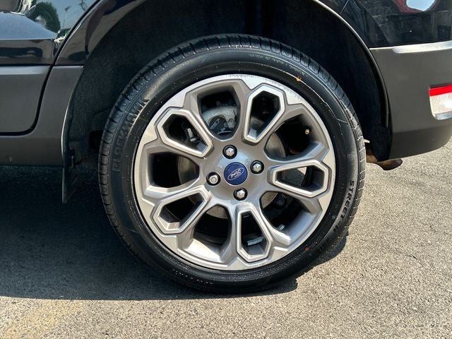 2018 Ford EcoSport Titanium