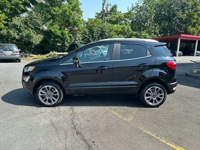 2018 Ford EcoSport Titanium