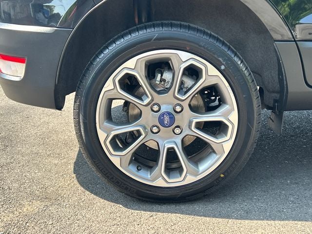 2018 Ford EcoSport Titanium