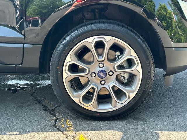 2018 Ford EcoSport Titanium