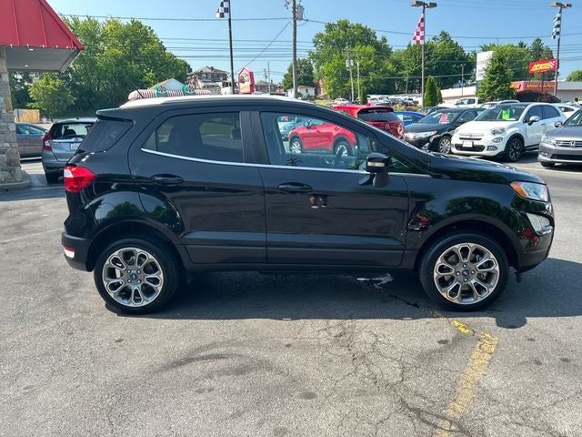 2018 Ford EcoSport Titanium