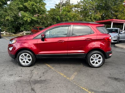 2021 Ford EcoSport SE