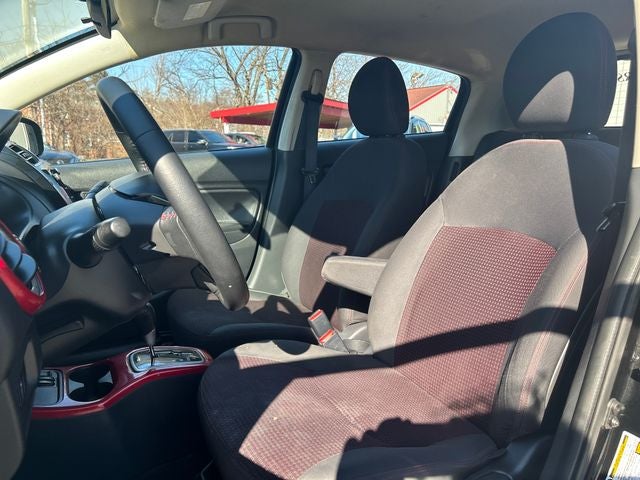 2020 Mitsubishi Mirage LE