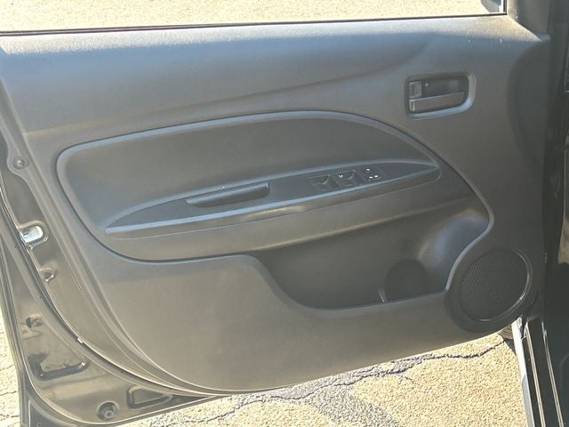 2020 Mitsubishi Mirage LE