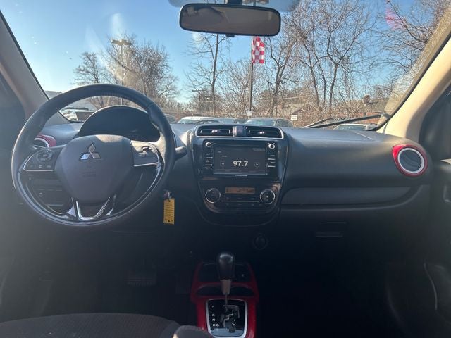 2020 Mitsubishi Mirage LE