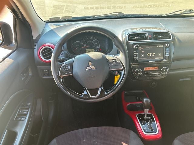 2020 Mitsubishi Mirage LE