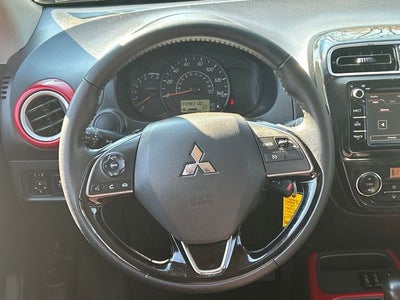2020 Mitsubishi Mirage LE