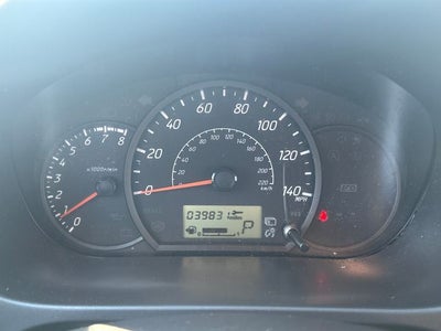 2020 Mitsubishi Mirage LE