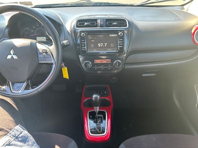 2020 Mitsubishi Mirage LE