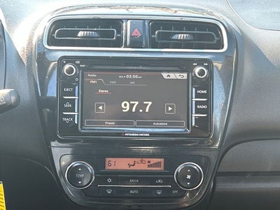 2020 Mitsubishi Mirage LE