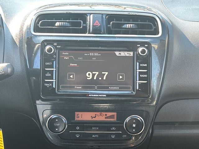 2020 Mitsubishi Mirage LE