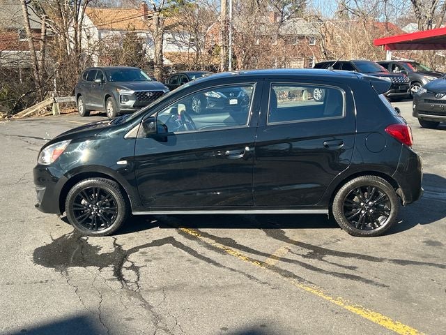 2020 Mitsubishi Mirage LE