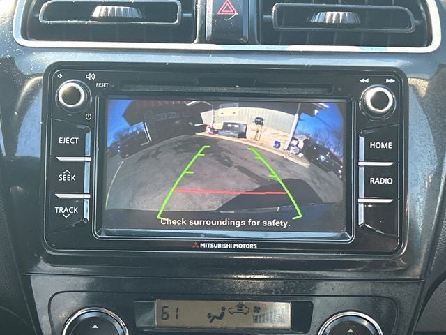 2020 Mitsubishi Mirage LE