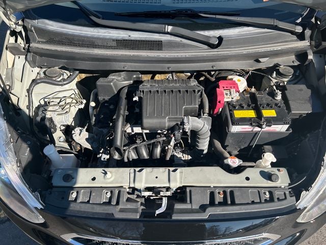 2020 Mitsubishi Mirage LE