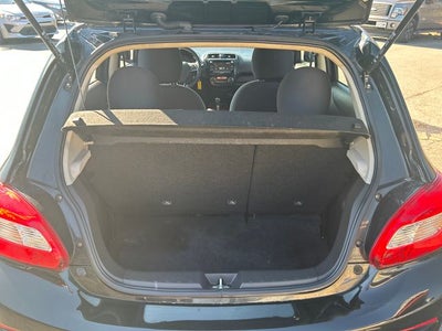 2020 Mitsubishi Mirage LE