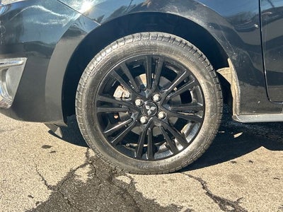 2020 Mitsubishi Mirage LE