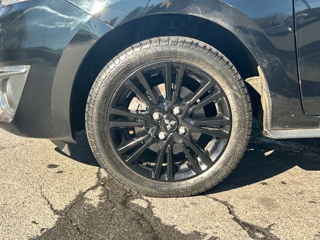 2020 Mitsubishi Mirage LE