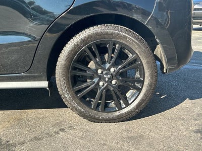 2020 Mitsubishi Mirage LE