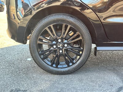 2020 Mitsubishi Mirage LE