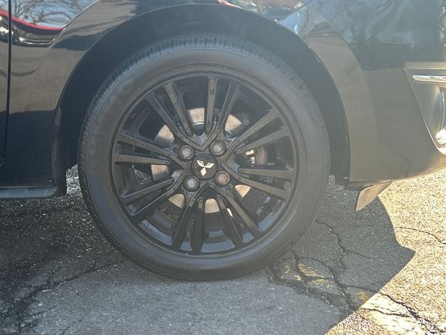 2020 Mitsubishi Mirage LE