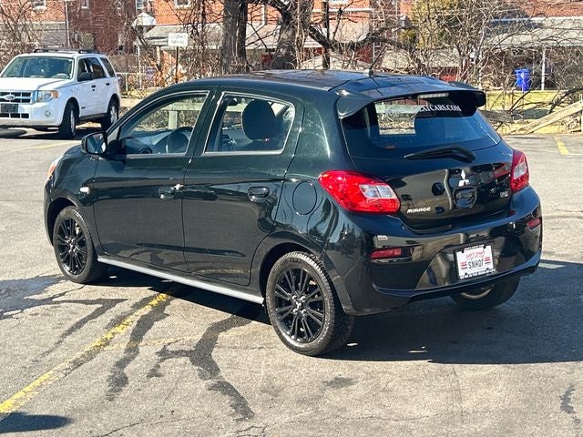2020 Mitsubishi Mirage LE