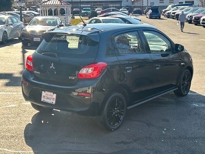 2020 Mitsubishi Mirage LE