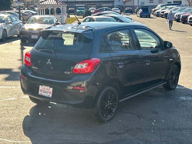 2020 Mitsubishi Mirage LE