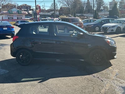 2020 Mitsubishi Mirage LE