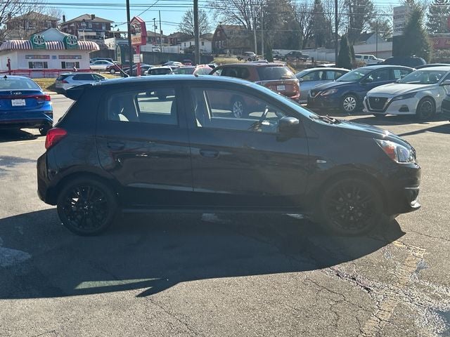 2020 Mitsubishi Mirage LE