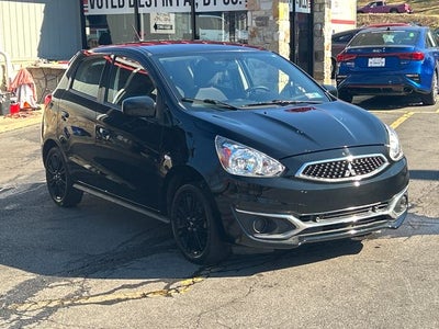 2020 Mitsubishi Mirage LE