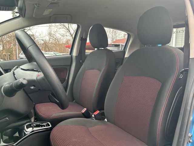 2024 Mitsubishi Mirage Black Edition