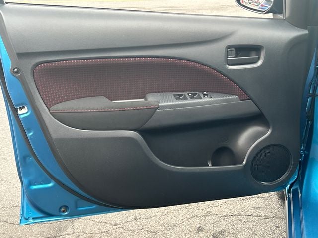 2024 Mitsubishi Mirage Black Edition