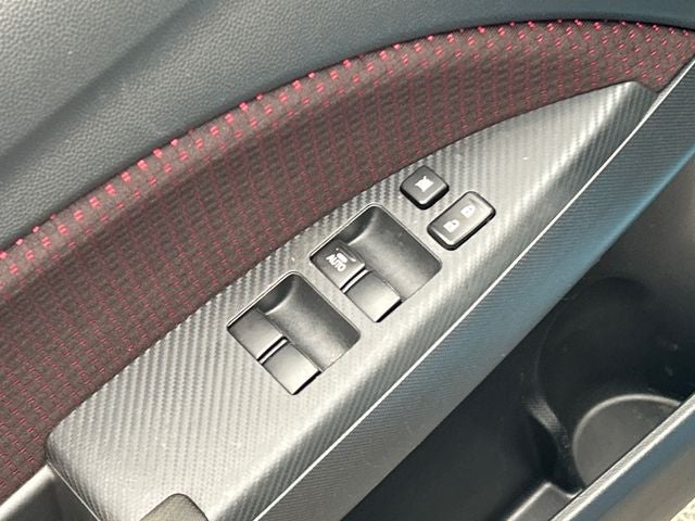 2024 Mitsubishi Mirage Black Edition