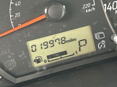 2024 Mitsubishi Mirage Black Edition