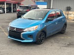 2024 Mitsubishi Mirage Black Edition