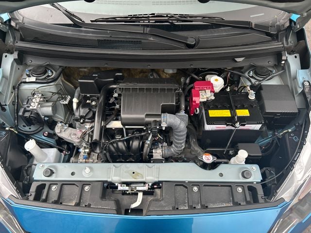 2024 Mitsubishi Mirage Black Edition