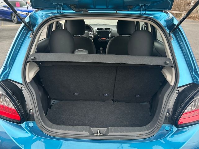 2024 Mitsubishi Mirage Black Edition