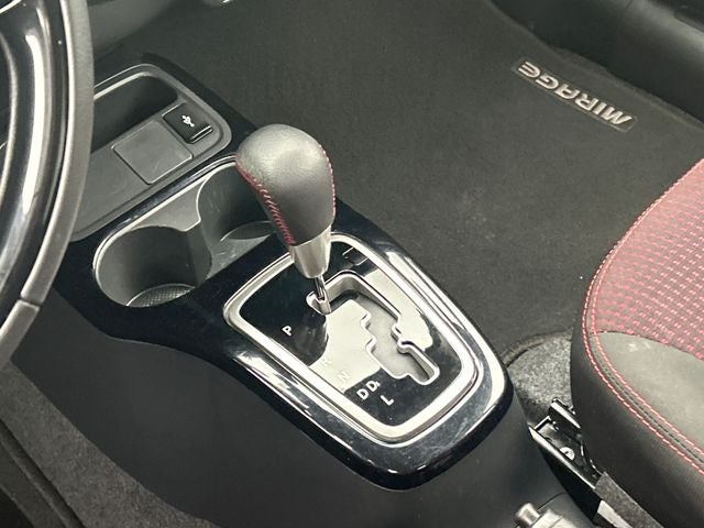 2024 Mitsubishi Mirage Black Edition