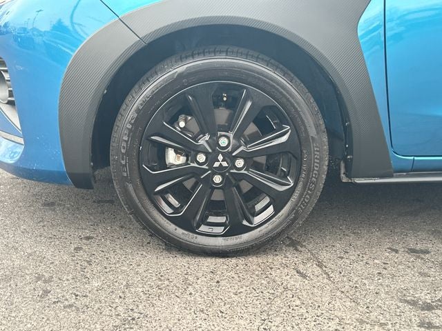 2024 Mitsubishi Mirage Black Edition