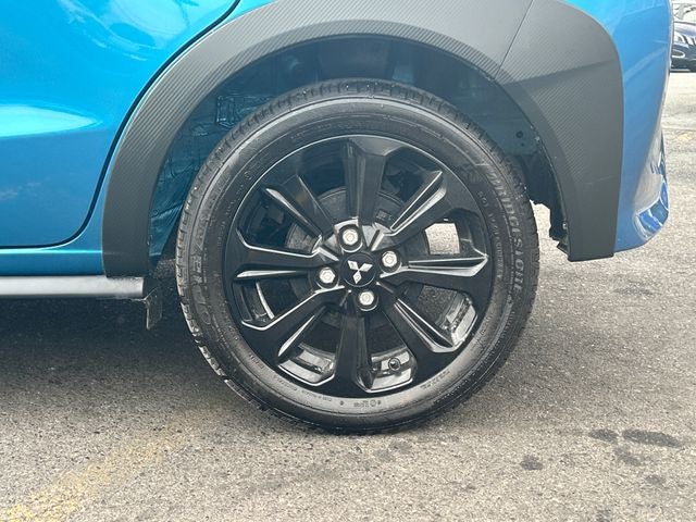 2024 Mitsubishi Mirage Black Edition