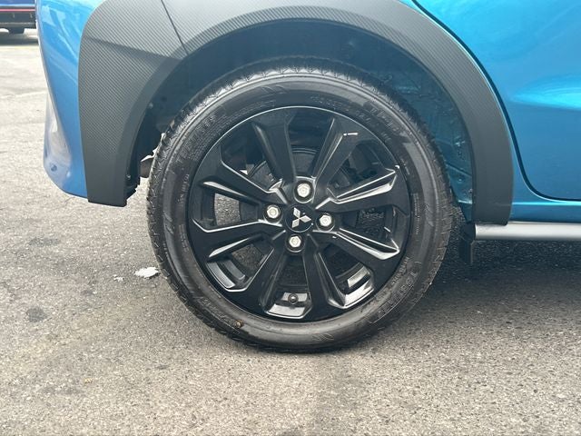 2024 Mitsubishi Mirage Black Edition