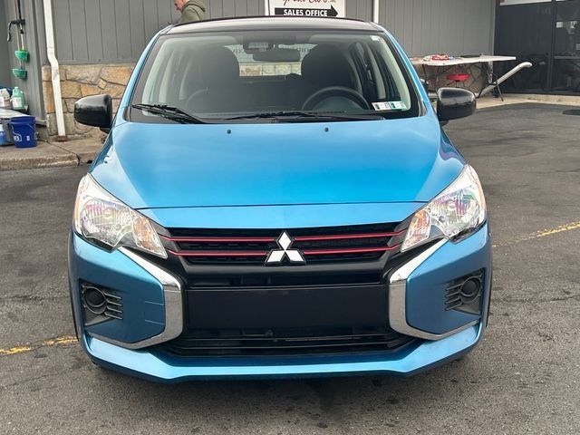 2024 Mitsubishi Mirage Black Edition