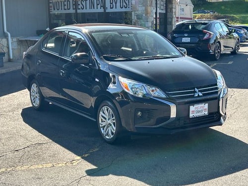 2024 Mitsubishi Mirage G4 LE