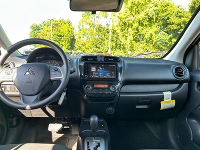 2024 Mitsubishi Mirage G4 LE