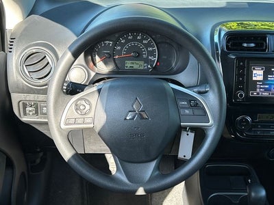 2024 Mitsubishi Mirage G4 LE