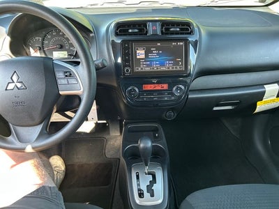 2024 Mitsubishi Mirage G4 LE