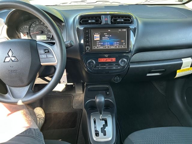 2024 Mitsubishi Mirage G4 LE