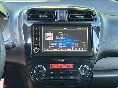 2024 Mitsubishi Mirage G4 LE