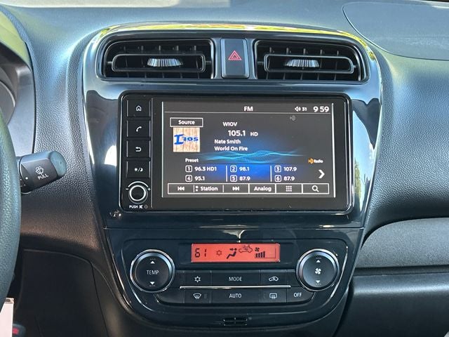 2024 Mitsubishi Mirage G4 LE